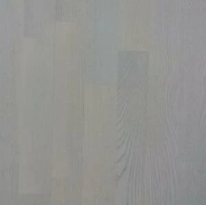 Паркетная доска Floorwood Madison milky white Ясень Натур (Гладкая) 2266х188 мм.