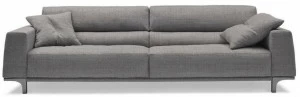 Bodema 3-х местный тканевый диван Manhattan