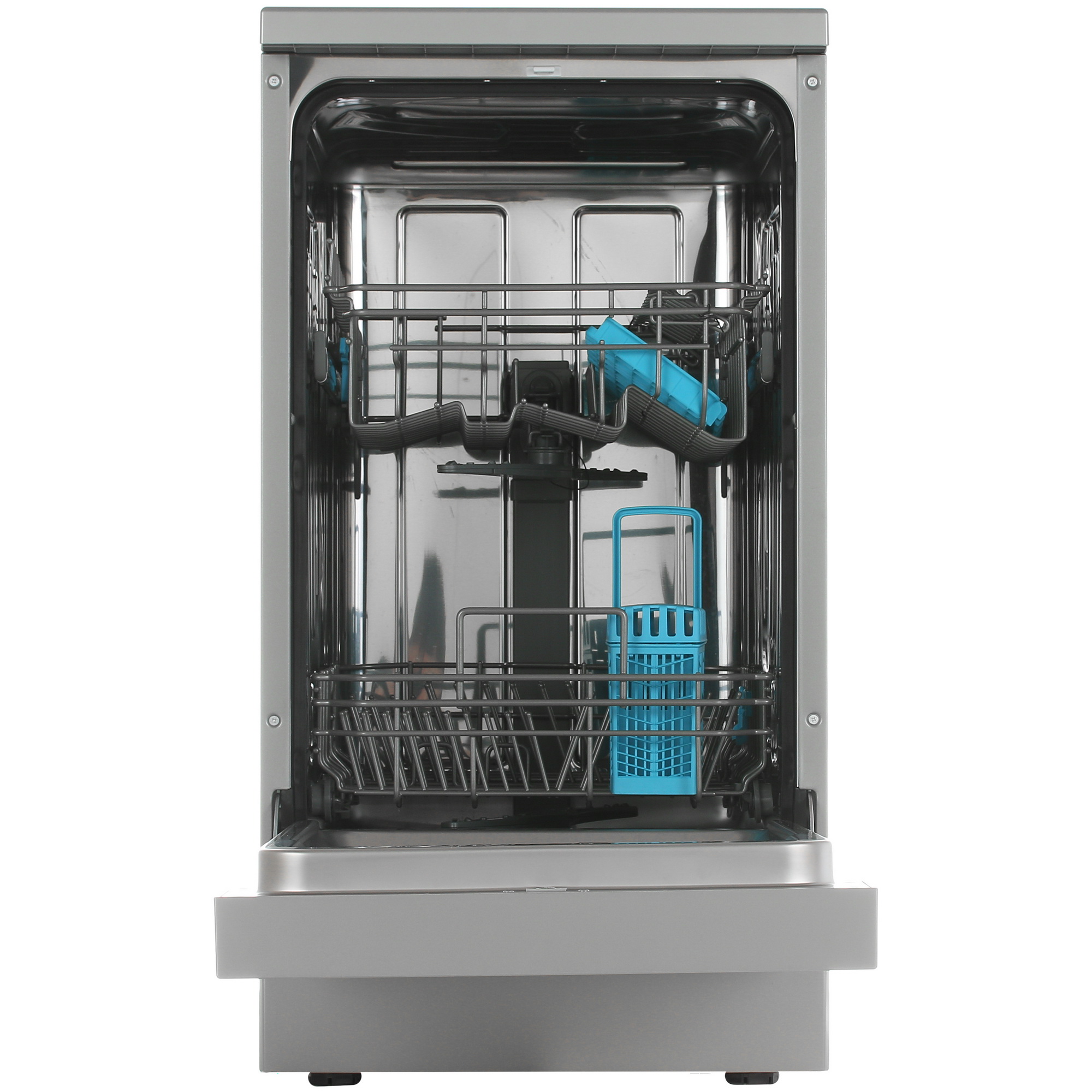 8157311 Посудомоечная машина Korting KDF 45240 S серебристый STDN-0015193 - Вид №5