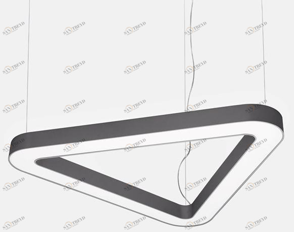 Lightnet Светодиодная подвесная лампа Three peaks sun-id-1353123