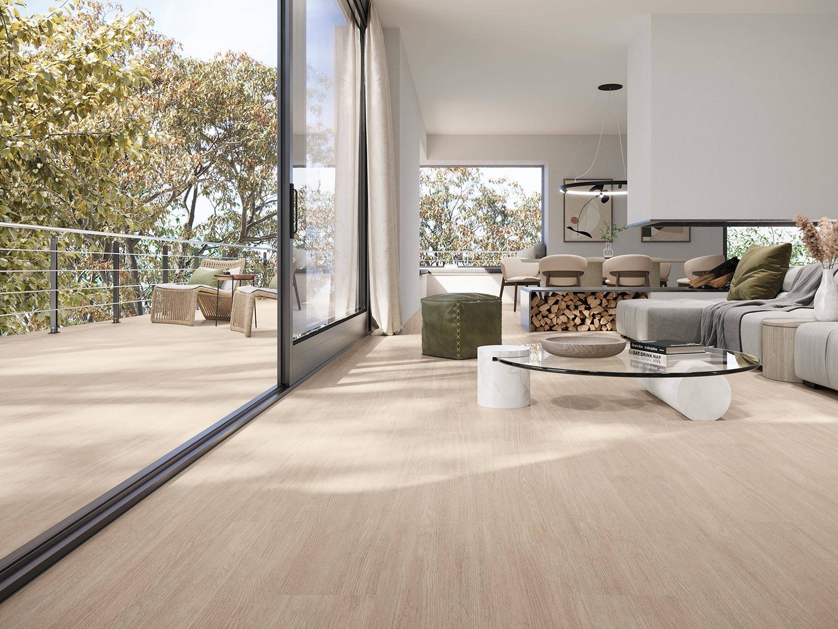 Пол/покрытие под дерево ZYX Metamorphosis ARCH-00135202 - Вид №1