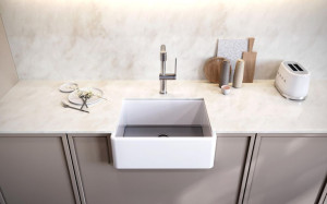 Мойка ALVEUS NEOCERAMIC 40