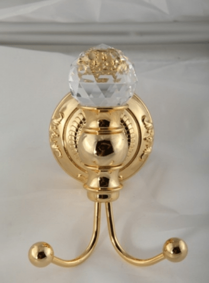 крючок MIGLIORE.CRistalia ML.CRS-60.209.BR - бронза  - Вид №2