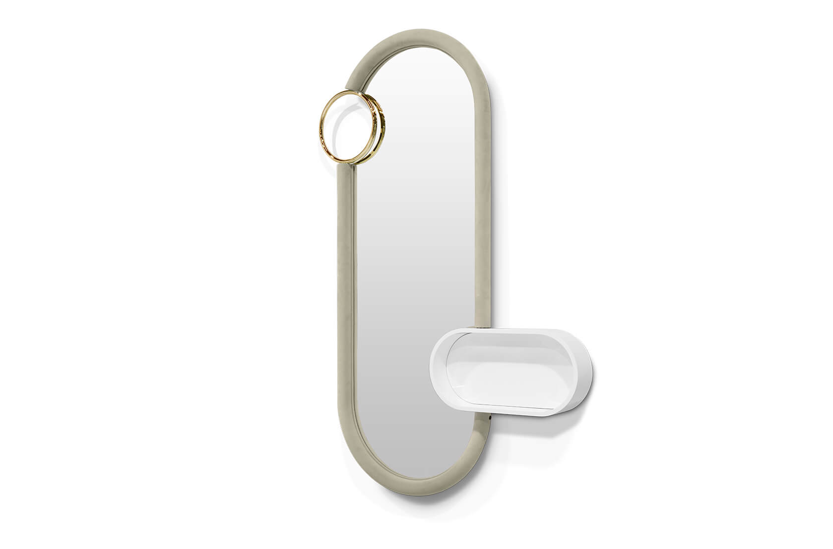 CIST240 Зеркала для детской Жвачка большая Circu  - Вид №2