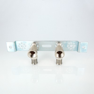 VTm.224.N.001604 Монтажная планка с пресс-водорозетками Valtec 16 мм х 1/2"  - Вид №16