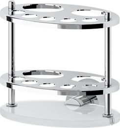 060 Держатель з/щеток и пасты VIZ FBS Vizovice