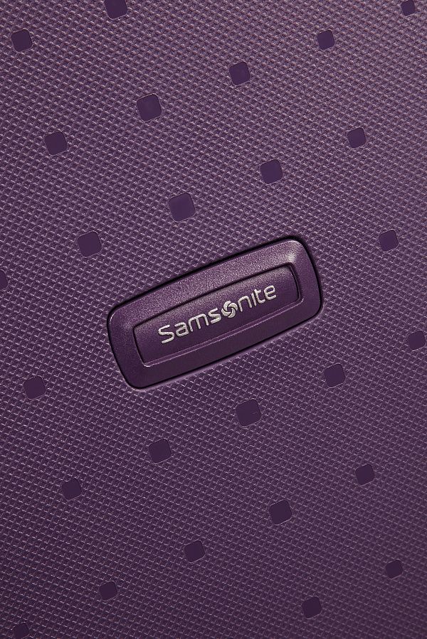 10U-82002 Чемодан 10U*002 Spinner 75/28 Samsonite S'Cure  - Вид №6