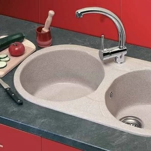 78Х42 Мойка кухонная прямоугольная Syan Dafne