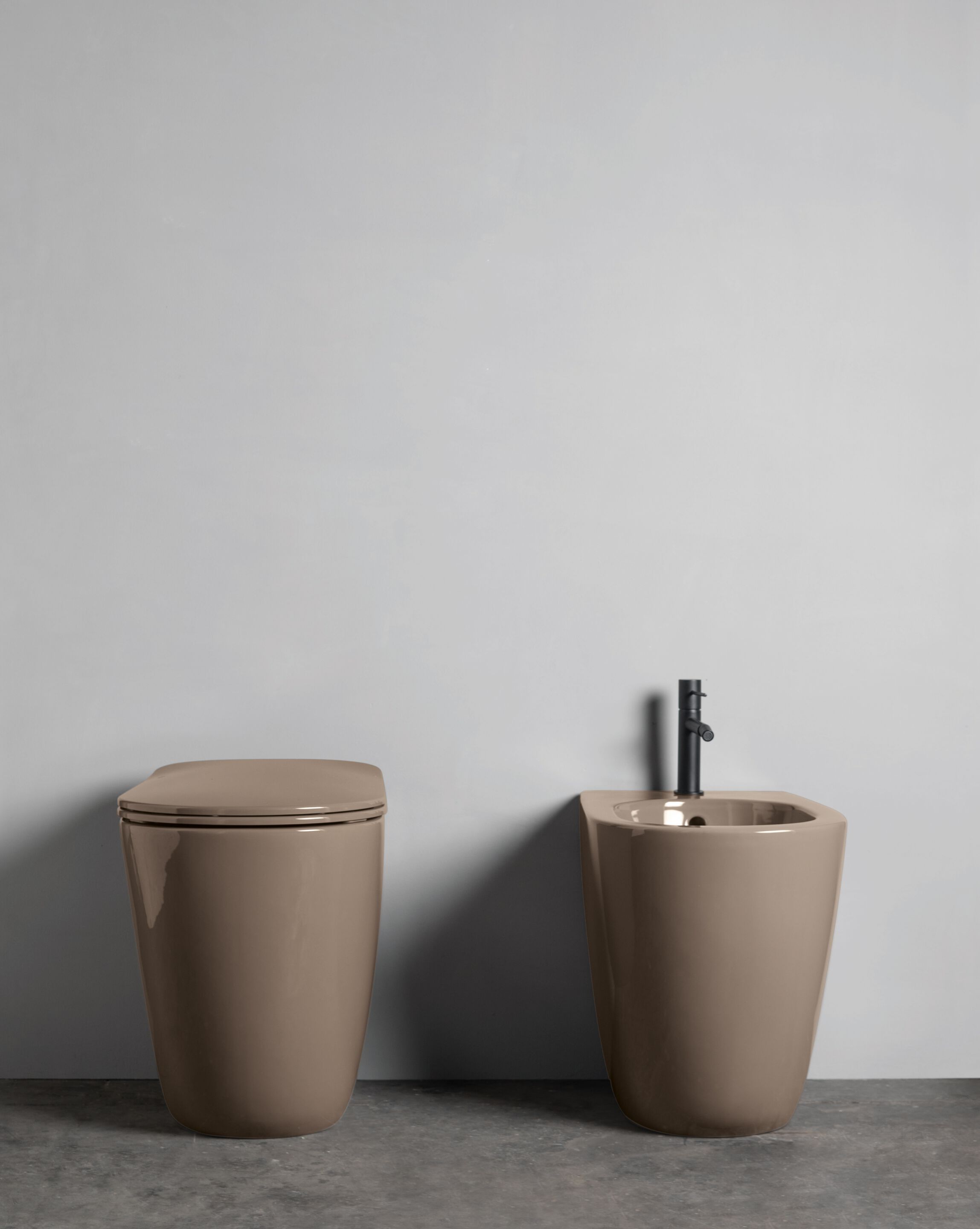 Напольное керамическое биде Axa Eva ARCH-00125667 - Вид №6