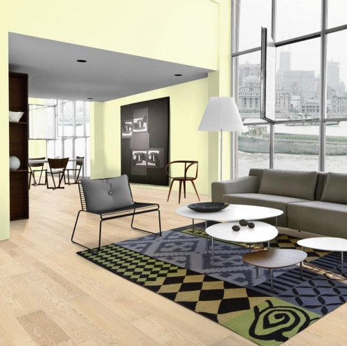 Паркетная доска Kahrs Ясень Фальстербо 2600200497 - Вид №3