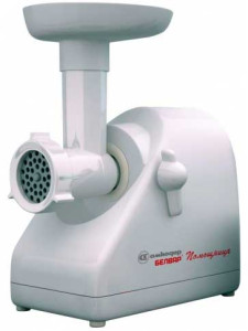 5356094 Мясорубка электрическая Белвар КЭМ-П2У-304-00 белый