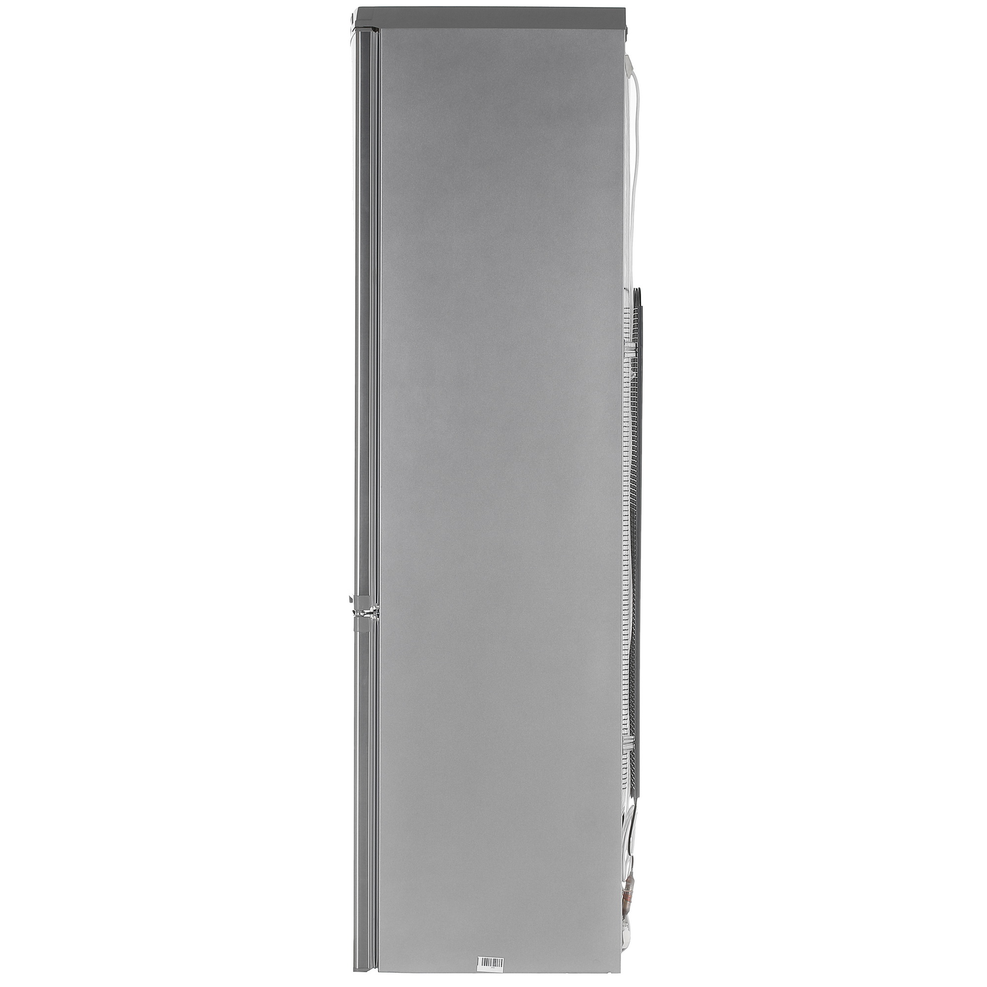 1229500 Холодильник с морозильником   DON R-295 NG серебристый STDN-0097946 - Вид №3