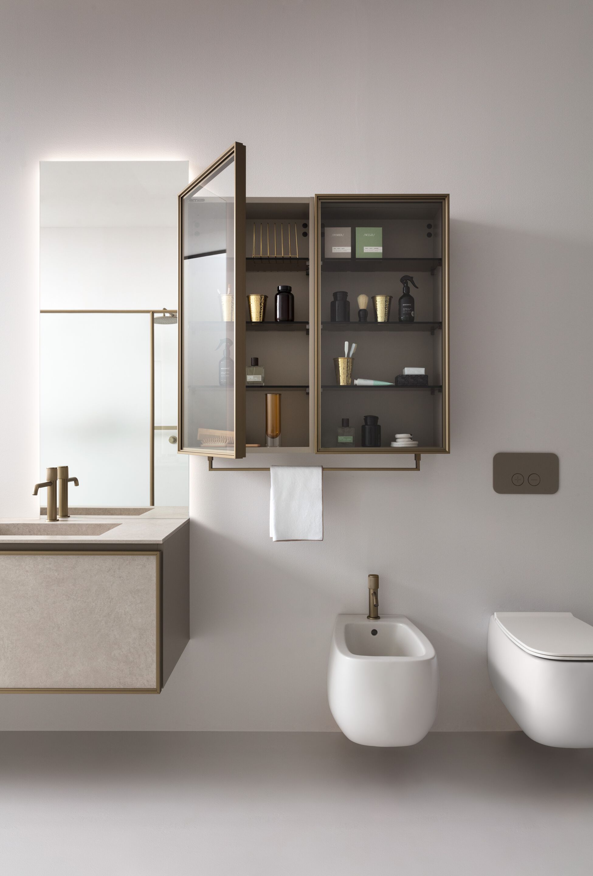 Мобильный, подвесной и ходовой с рукояткой ARBLU Horizon System ARCH-00033442 - Вид №3