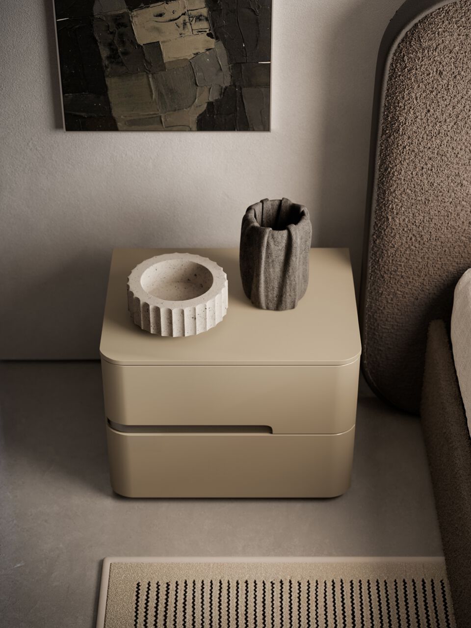 Деревянный комод Santalucia Mobili опал ARCH-00078677 - Вид №3