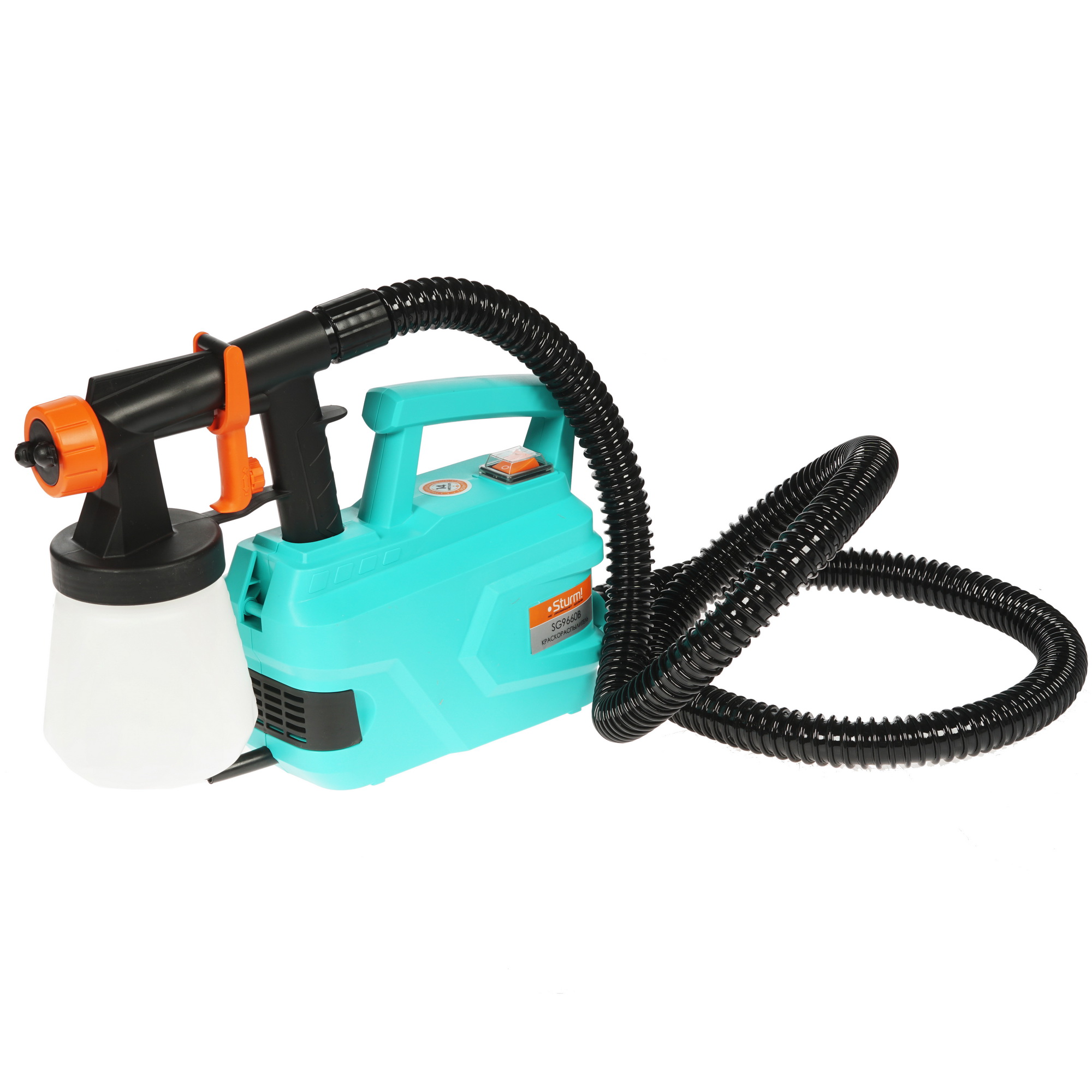 Краскопульт Sturm! SG9660B 1287056 STDN-0078036 - Вид №1