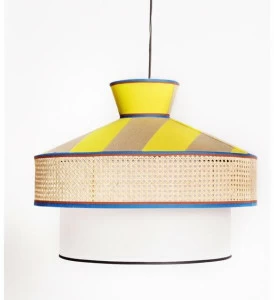 Wiener GTV Design Подвесной светильник прямого света Wagasa by servomuto