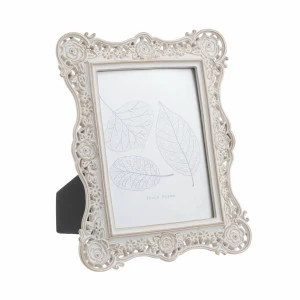 Фоторамка Mida молочного цвета TO4ROOMS  213363 Молочный