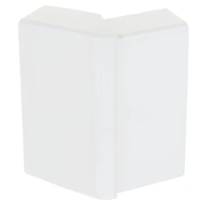 Угол внешний изменяемый для кабель-канала T-Plast 74х20 мм цвет белый 2 шт.