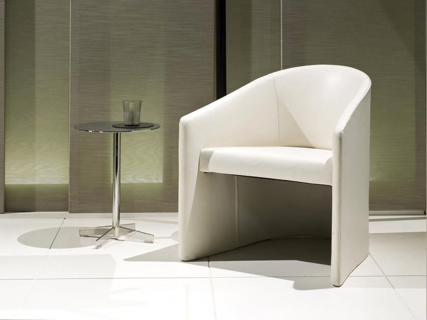 i 4 Mariani Мягкое кресло с подлокотниками Manta sun-id-1494186 - Вид №3