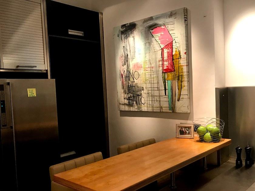 ICI ET LÀ Я акрил твоя ткань The catman Ac100-75 - Вид №3