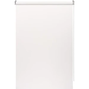 Штора рулонная блэкаут 40x160 см белая 89373163 STLM-2061042