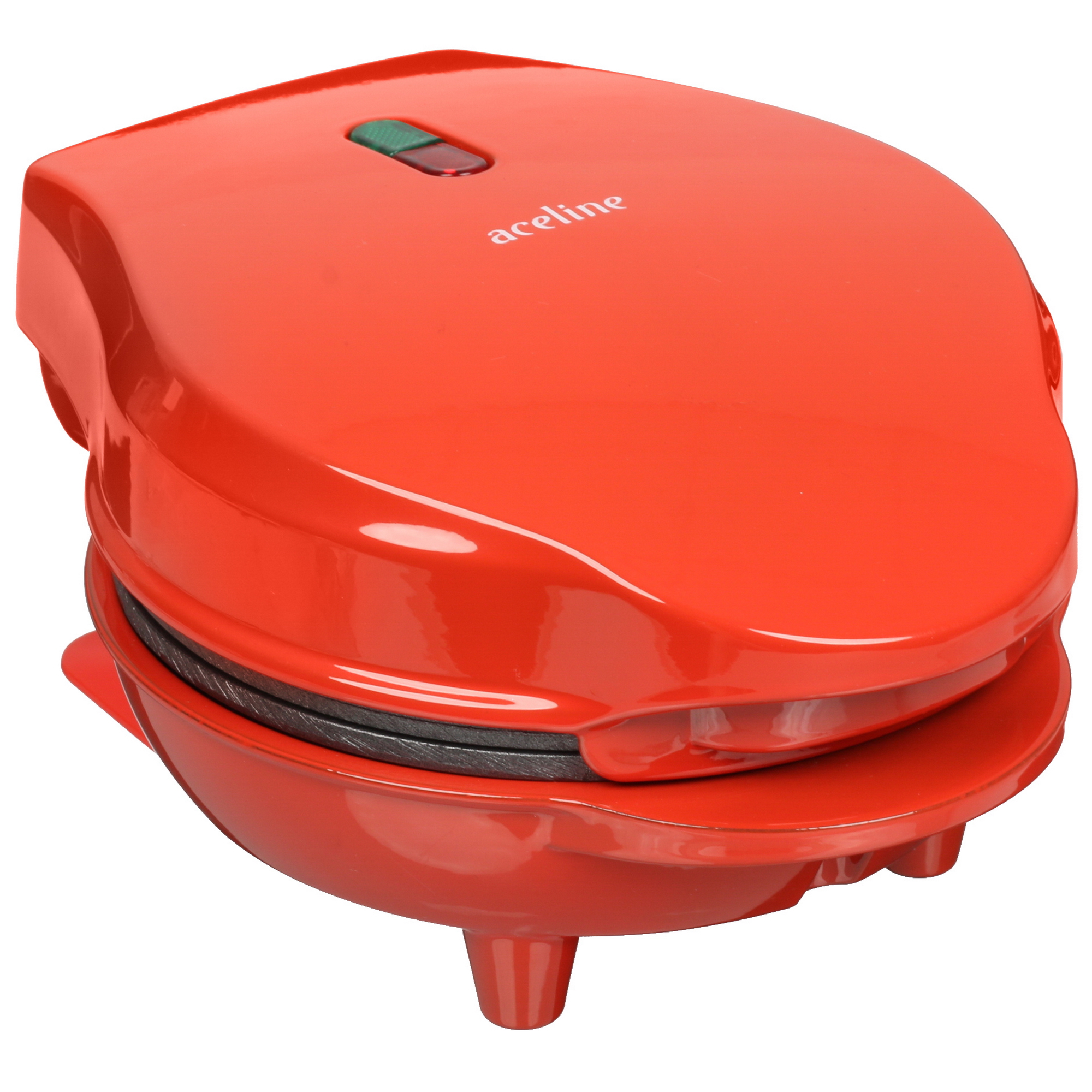 5429574 Вафельница Aceline WM-550 красный STDN-0036798