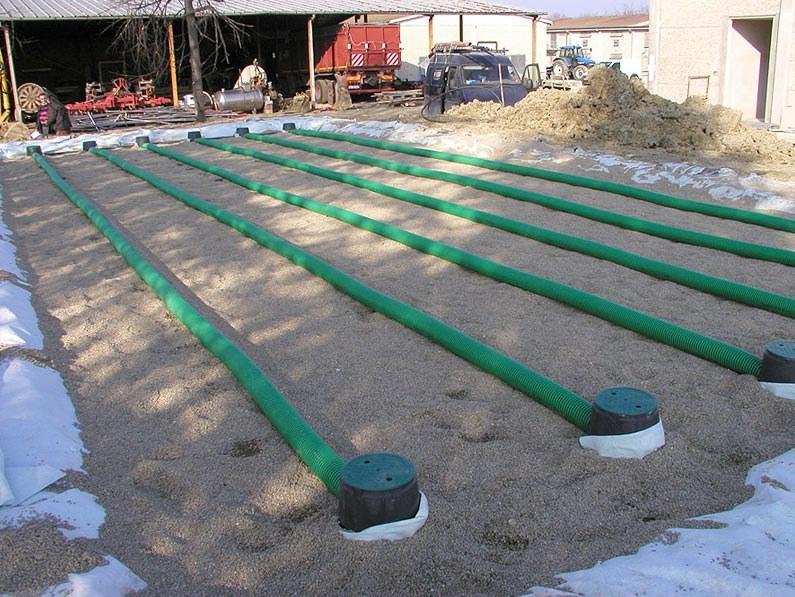 Gazebo Абсорбирующие кровати для фитодепурации с вертикальным потоком sun-id-1382294 - Вид №8