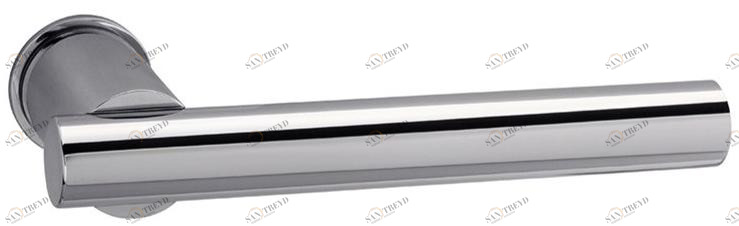 Reguitti Ручка из латуни на розетке Astra A184mr02235