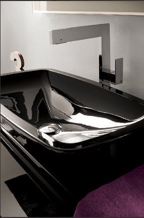 IB 07 IBISCO Комплект мебели для ванной комнаты 142,8 см ARDECO Ardeco S. R. L 42781 - Вид №1