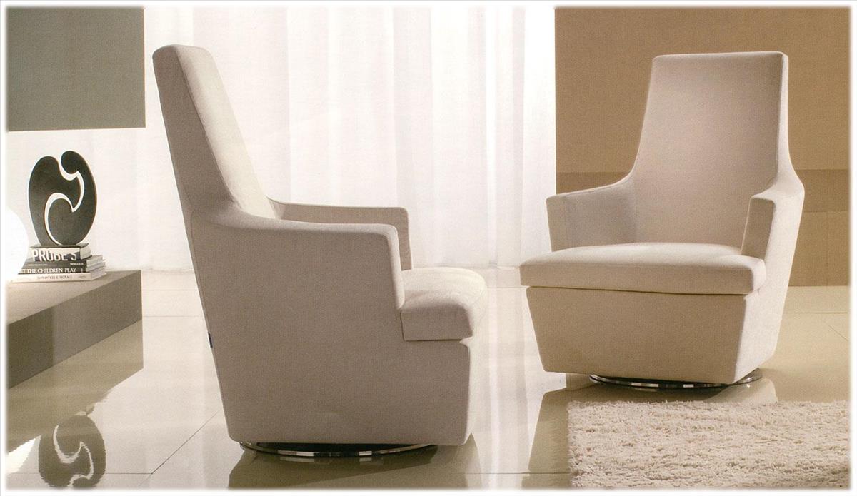 Кресло вращающееся  CTS SALOTTI Diva 