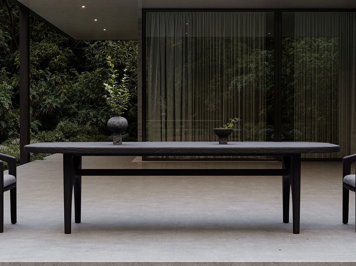 ТИК овальный садовый стол SNOC Кит ARCH-00028448 - Вид №5