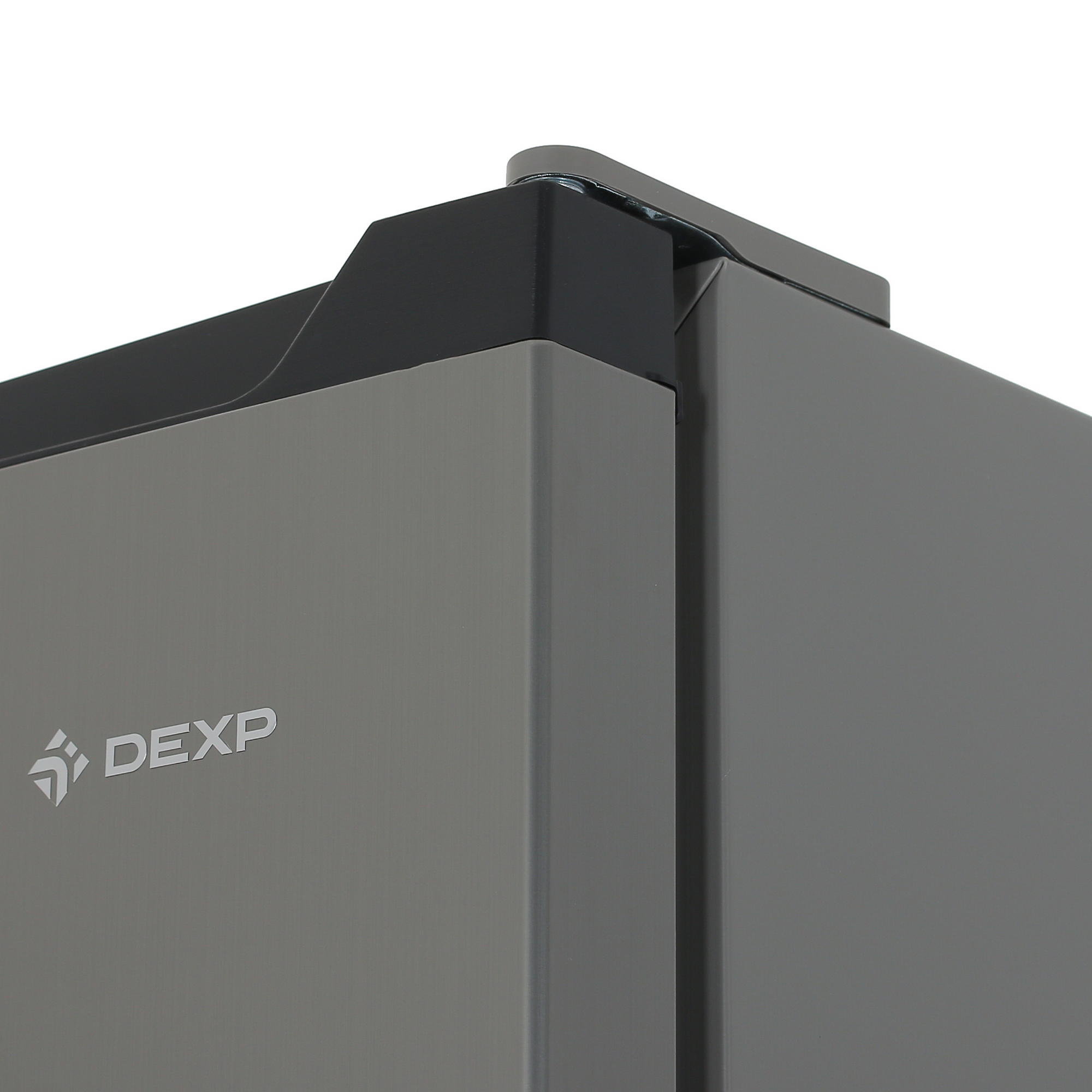 5408411 Морозильный шкаф  DEXP F4-16AHA серебристый STDN-0056672 - Вид №7