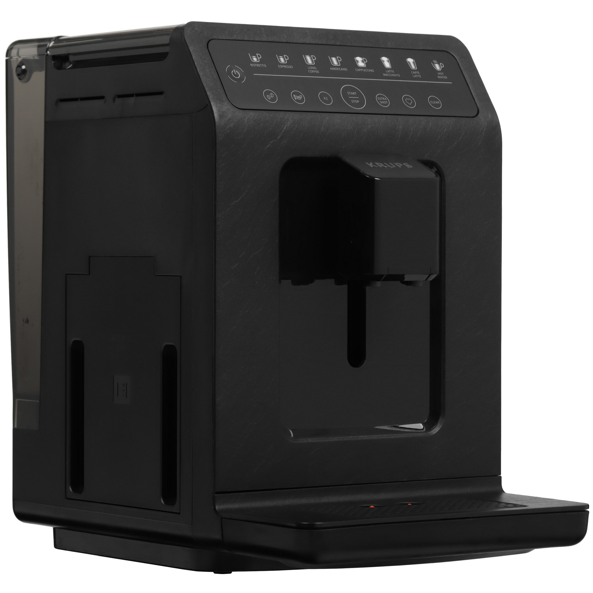 5488483 Кофемашина автоматическая Krups EA 897B10 черный STDN-0109774