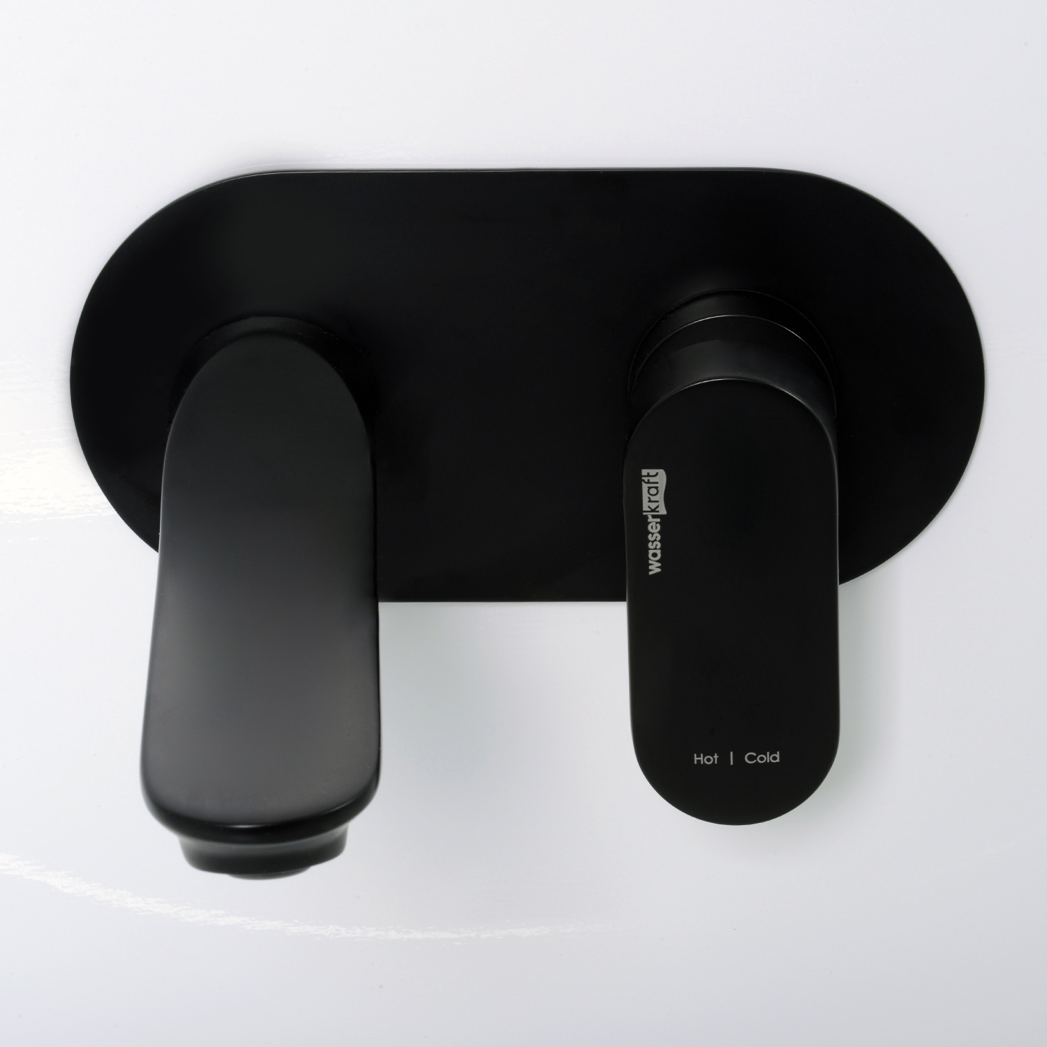 7430 Elbe Встраиваемый смеситель для раковины WasserKRAFT Elbe 7400  - Вид №3