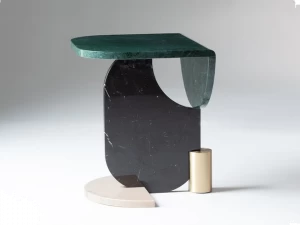 DOOQ Столик из мрамора