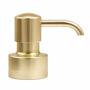 1019 Туфли-лодочки - матовая латунь Labrazel