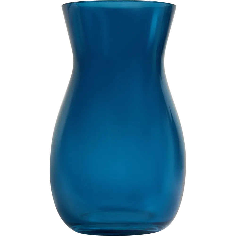 Ваза Santreyd Ультрамариновое море - стеклянная декоративная для цветов 88452281 STLM-0825900 - Вид №2
