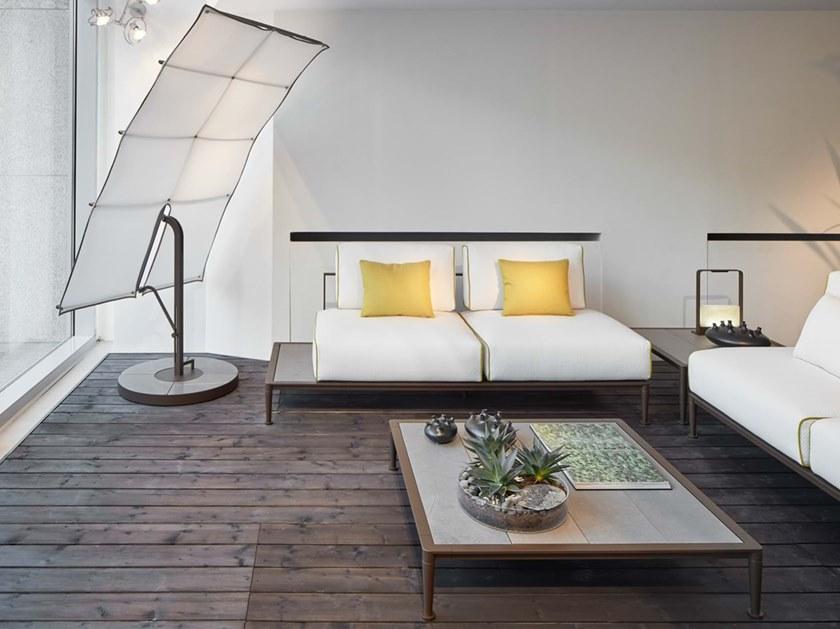 Giorgetti Регулируемый тканевый зонт Gea sun-id-1373845 - Вид №3