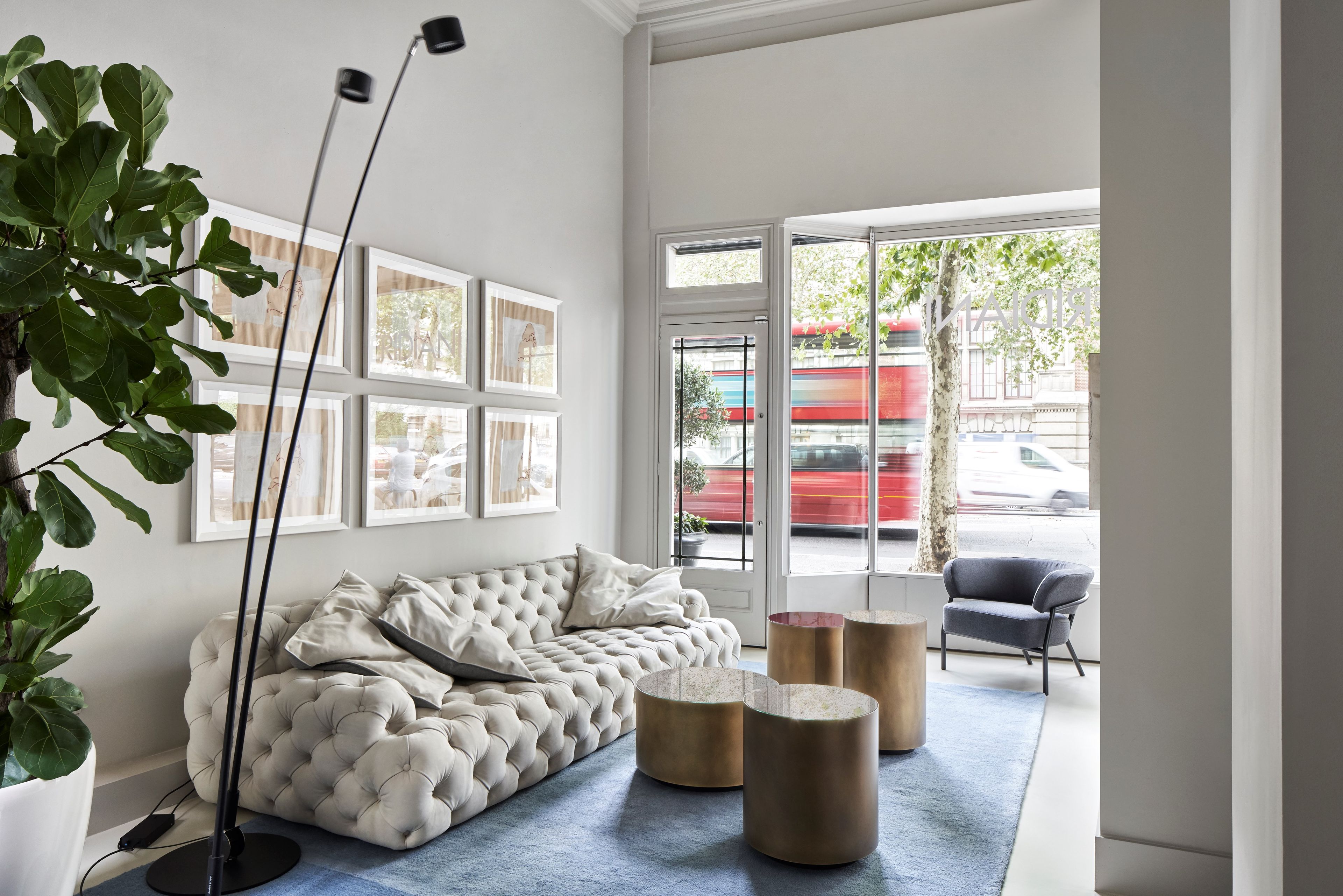 Тканевый диван Meridiani Norton ARCH-00098747 - Вид №6