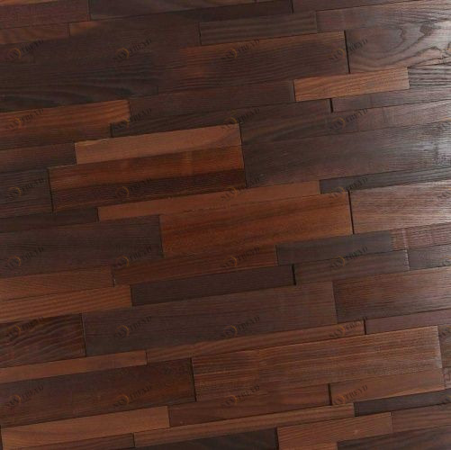 Мозаика и 3D панели из дерева Tarsi 3D Планшет Термоясень 3д (мозаика панели), гладкая (3Д (мозаика панели), Гладкая) 610х310 мм 3Д6Т20