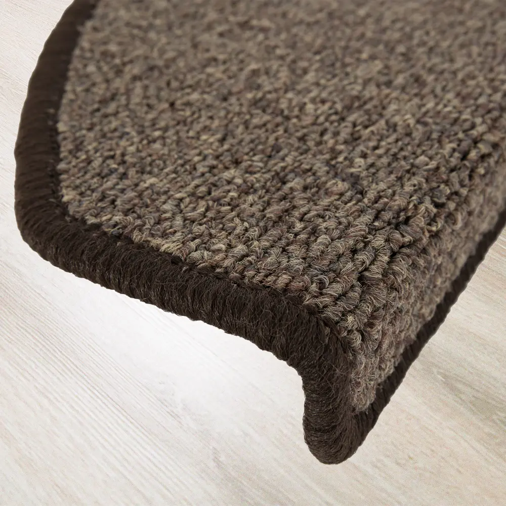 Коврик для ступеней полипропилен Ctim 28х65 см цвет коричневый STLM-2054107 - Вид №1