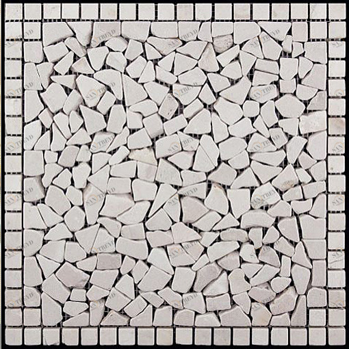 МОЗАИКА ИЗ НАТУРАЛЬНОГО КАМНЯ  M025/025-ML NATURAL PALADIUM M025025ML