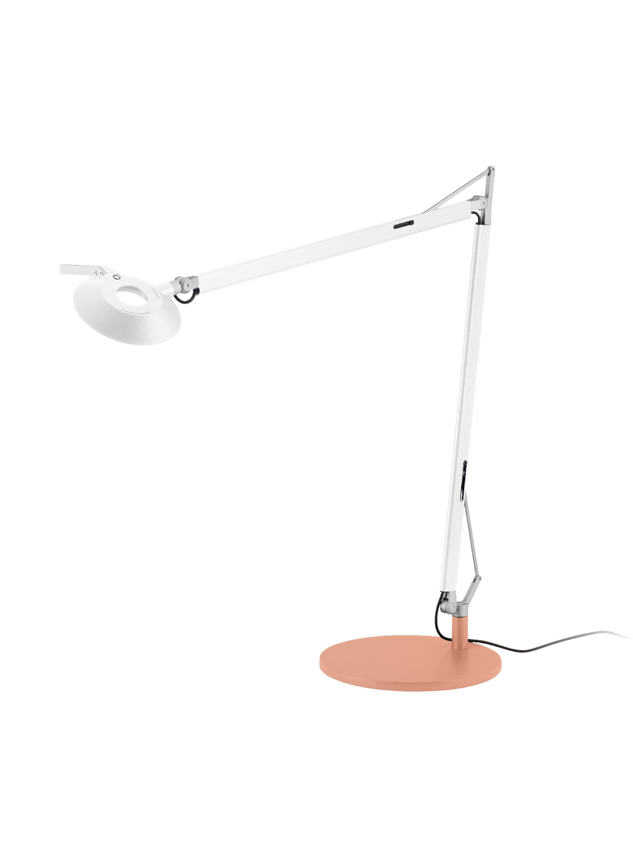 Алюминиевая настольная лампа с гибким кронштейном Stilnovo TORINO ARCH-00149350 - Вид №66