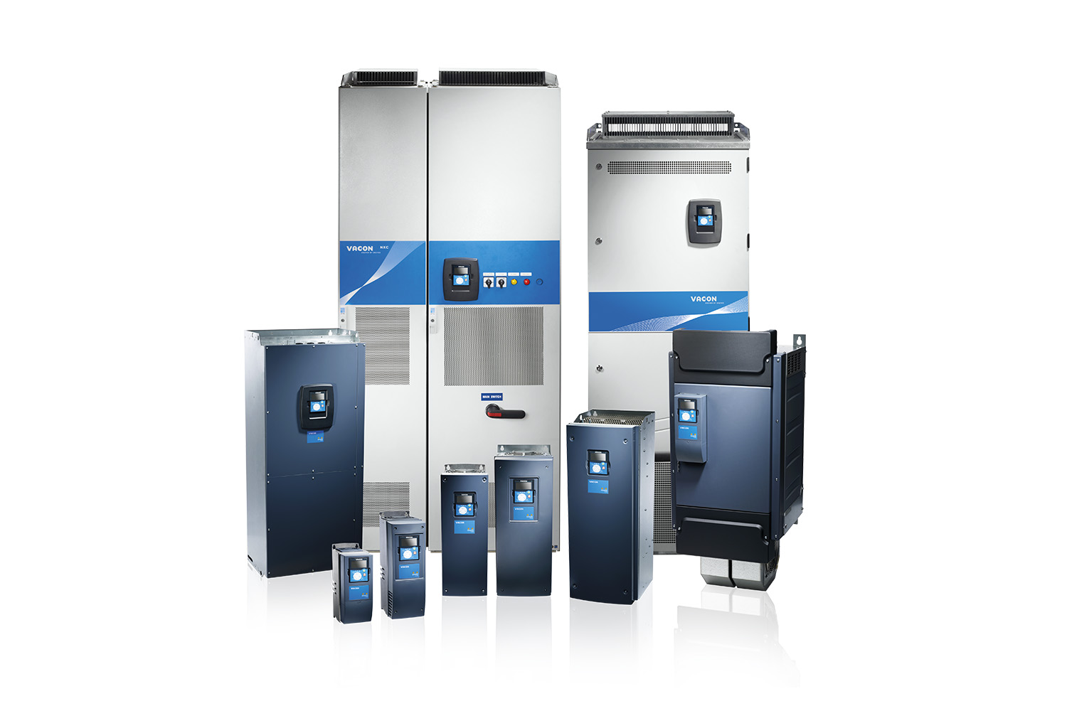 Danfoss NXP — многофункциональный преобразователь частоты для большого диапазона применений 7DP-003152-000012487 136H1931  - Вид №1