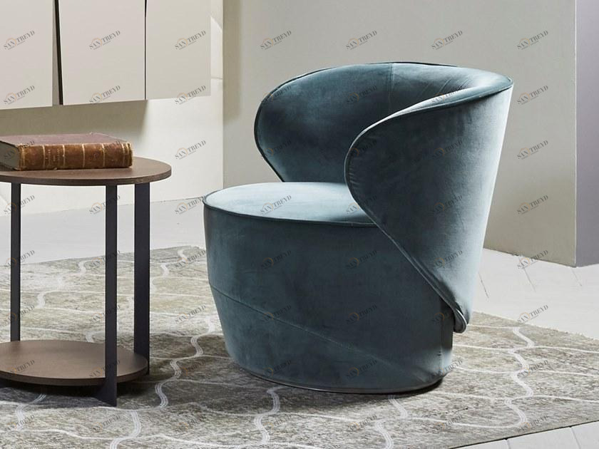 EmmeBi Кресло из бархата Grace sun-id-1456545