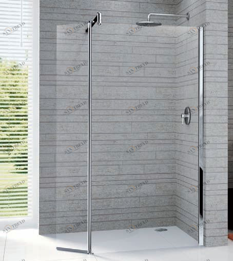 GON978-1D Душевое ограждение GO 9 Novellini 39397