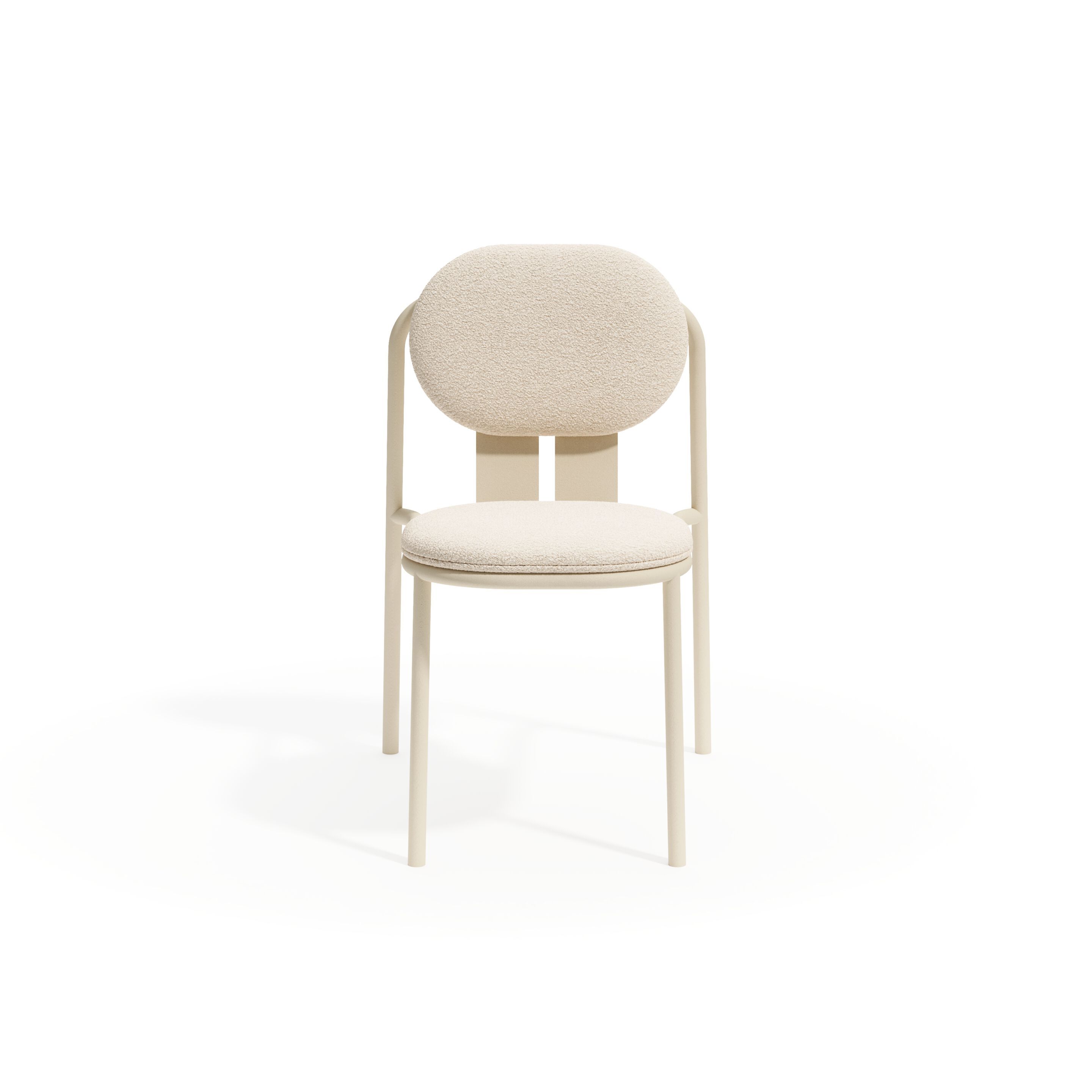 Алюминиевый и тканевый садовый стул Joyf пустыня ARCH-00083805 - Вид №14