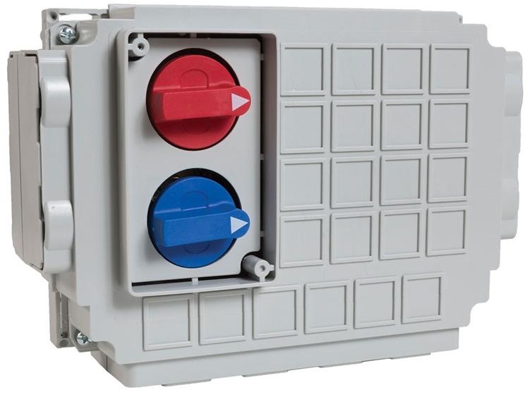 WAVIN ITALIA Система коллектора для сантехники Tigris m1 sun-id-1449362 - Вид №1