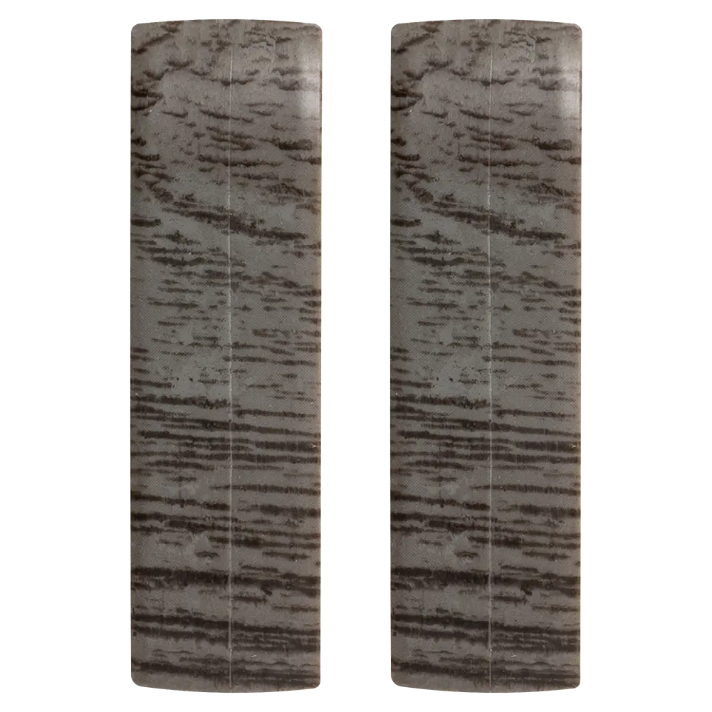 Соединитель для плинтуса Pro Дом 5.5 см ПВХ цвет дуб орон 2 шт Santreyd STLM-2149532