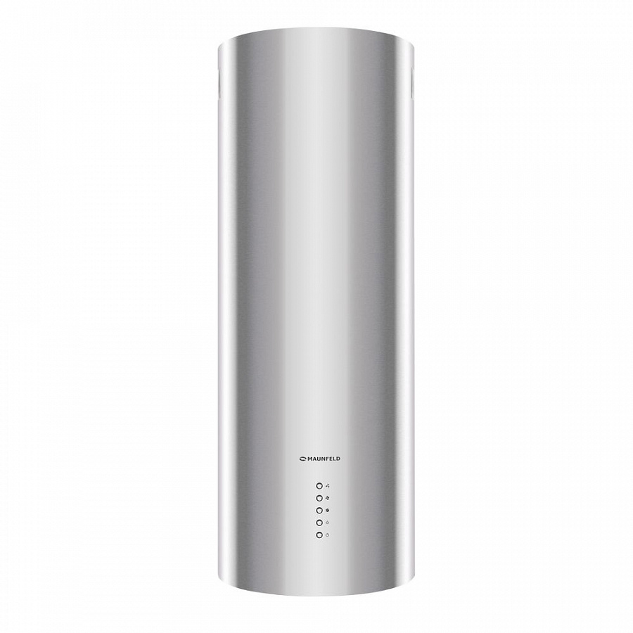 Lee Wall 35 INOX Вытяжка / настенная,ширина 350 мм, электронное управление,3 скорости, 1050 м3/ч, 63 дб, светодиодное led освещение, нержавеющая сталь Maunfeld Santreyd 